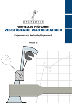 Cover Zerstörende Prüfverfahren